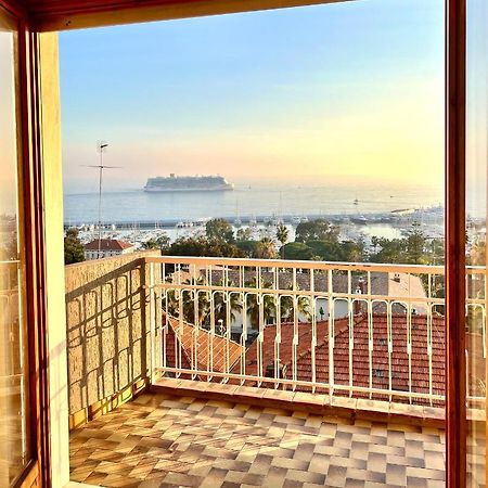 Special Home Vista Mare E Parcheggio Privato Sanremo Dış mekan fotoğraf