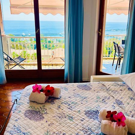 Special Home Vista Mare E Parcheggio Privato Sanremo Dış mekan fotoğraf