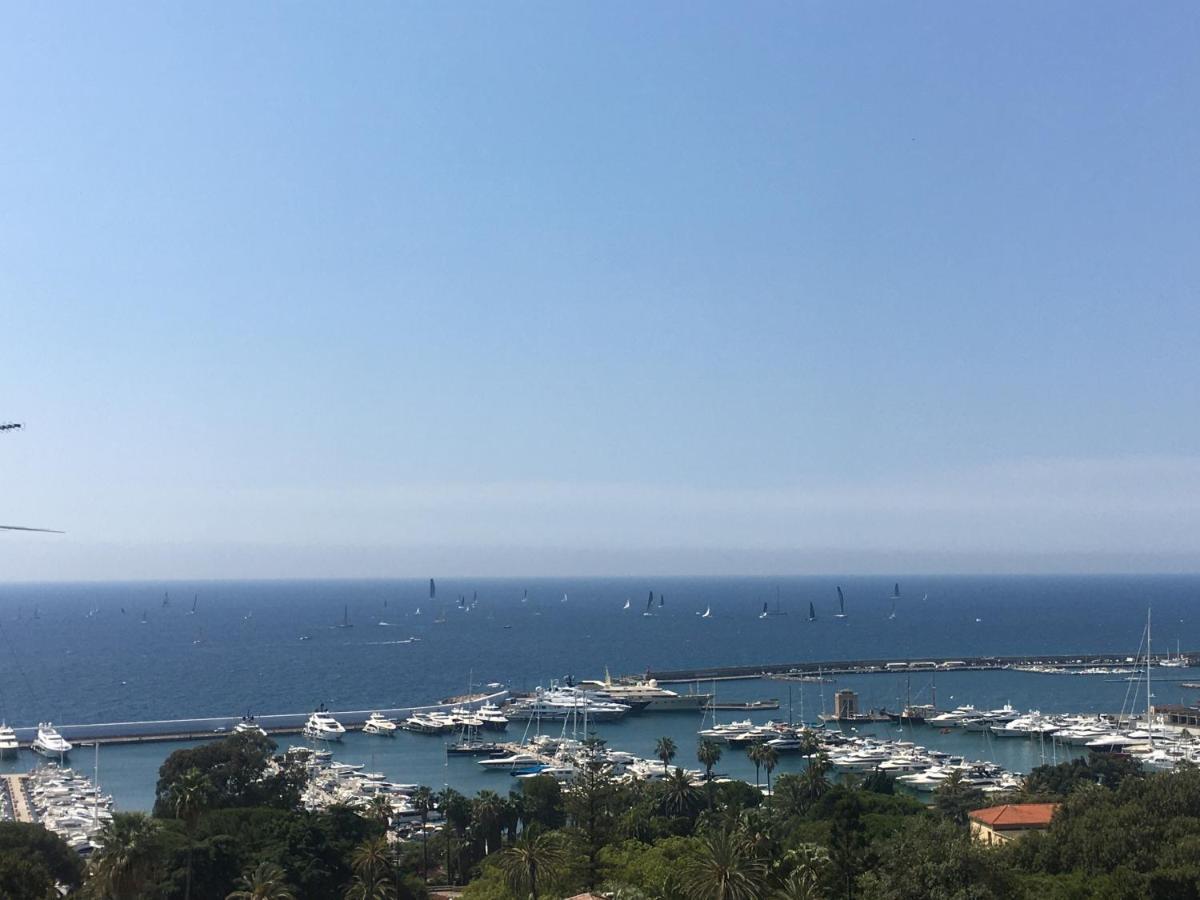 Special Home Vista Mare E Parcheggio Privato Sanremo Dış mekan fotoğraf