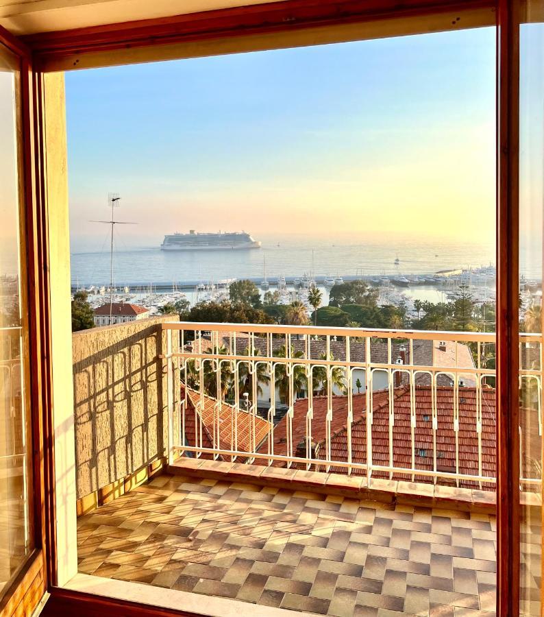 Special Home Vista Mare E Parcheggio Privato Sanremo Dış mekan fotoğraf