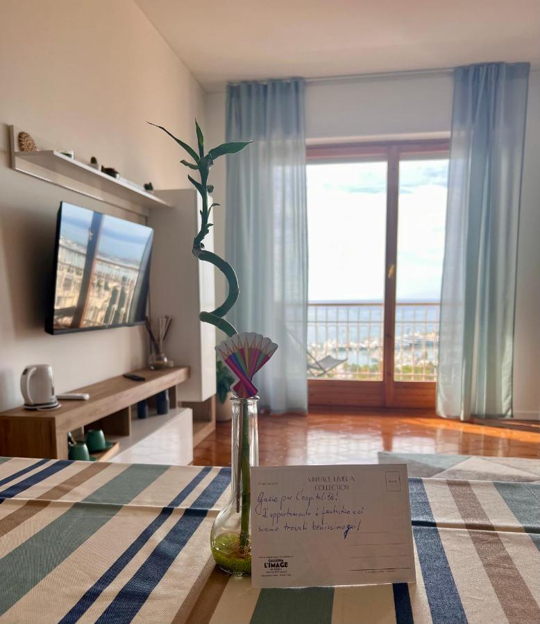 Special Home Vista Mare E Parcheggio Privato Sanremo Dış mekan fotoğraf
