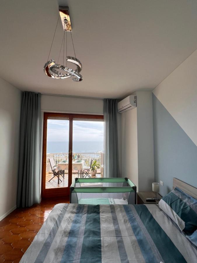 Special Home Vista Mare E Parcheggio Privato Sanremo Dış mekan fotoğraf